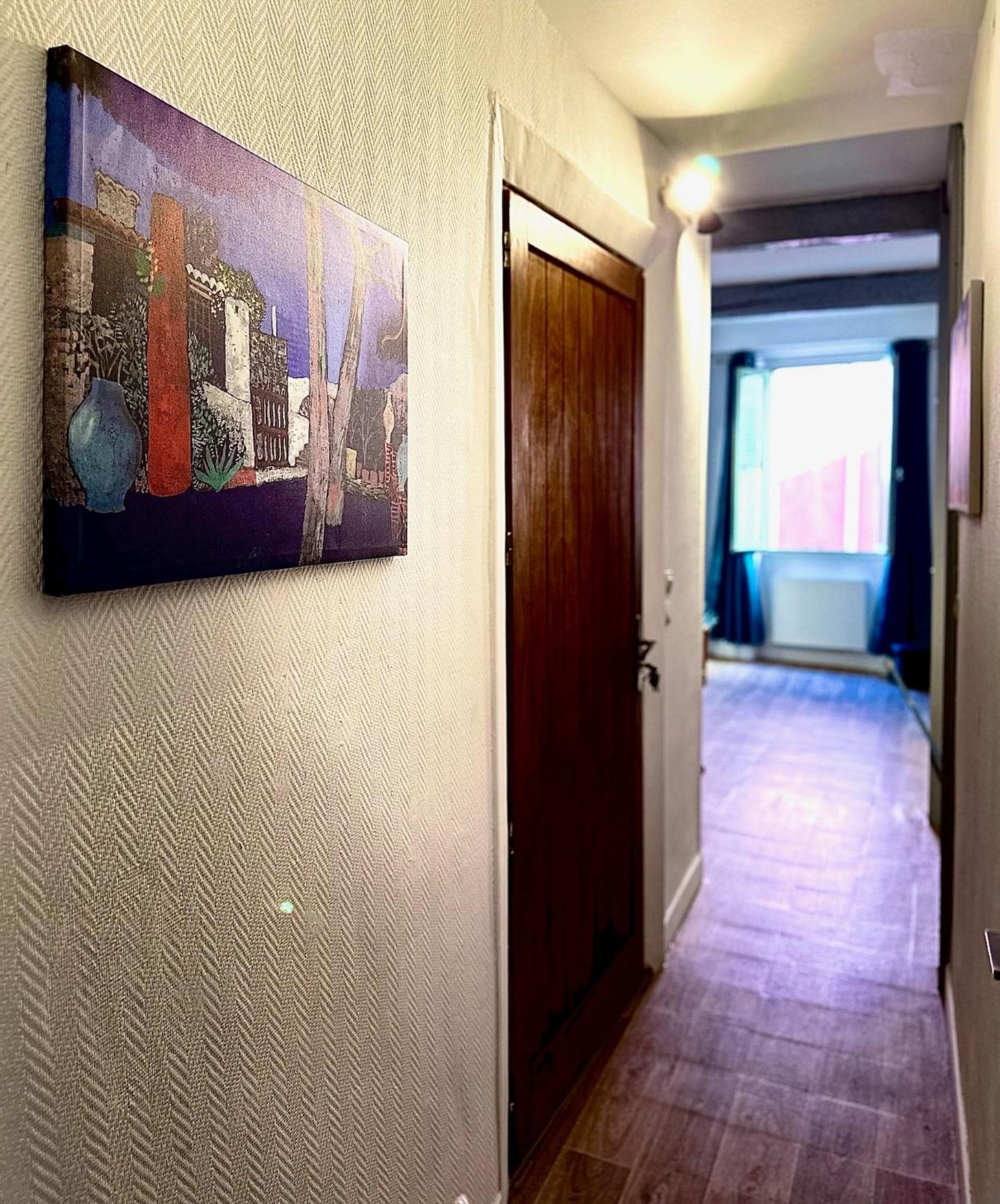 Appartement Romantique - Neaspace Vieux Nice